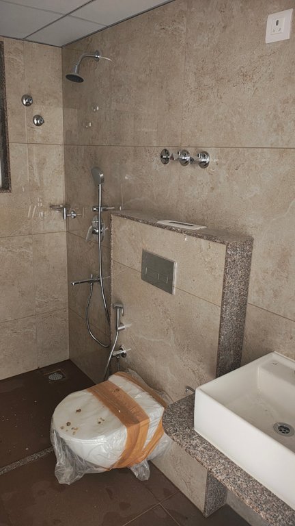  classique windchimes Bathroom