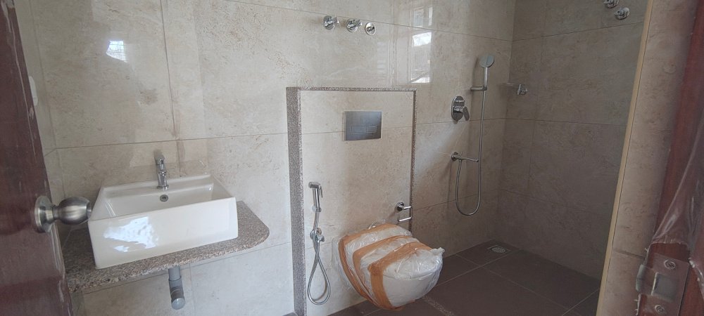  classique windchimes Bathroom