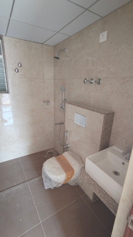  classique windchimes Bathroom