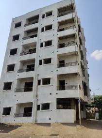  anugraha-apartment Elevation