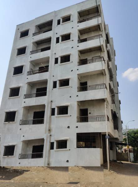  anugraha-apartment Elevation