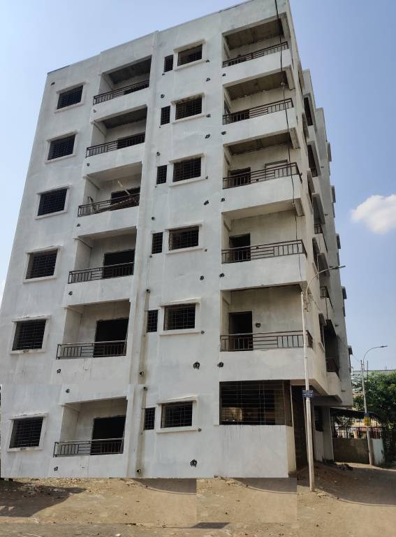 Elevation  anugraha apartment Elevation