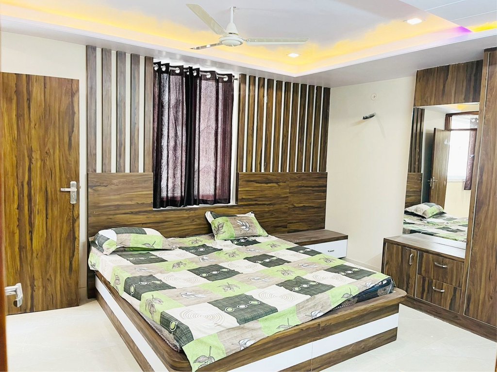  ganesham apartment Bedroom