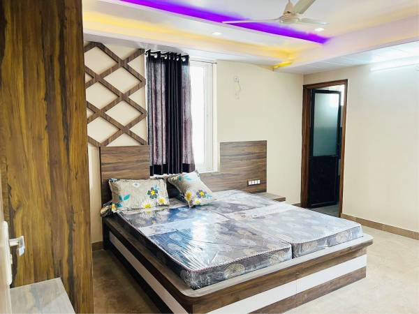  ganesham-apartment Bedroom