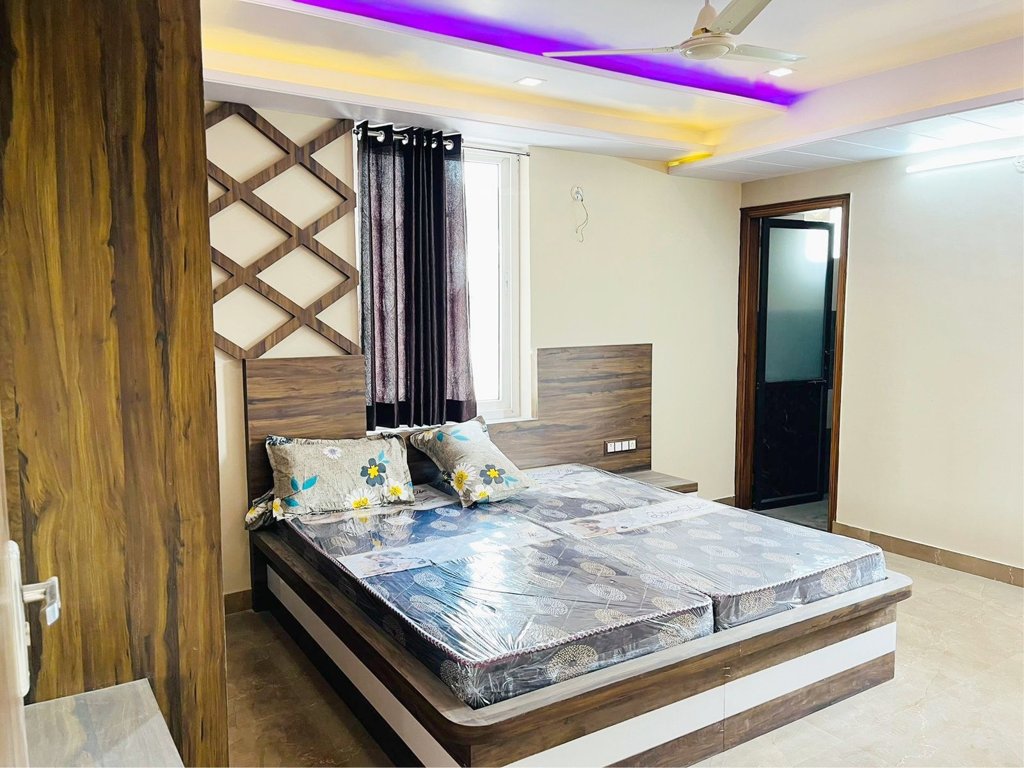  ganesham apartment Bedroom