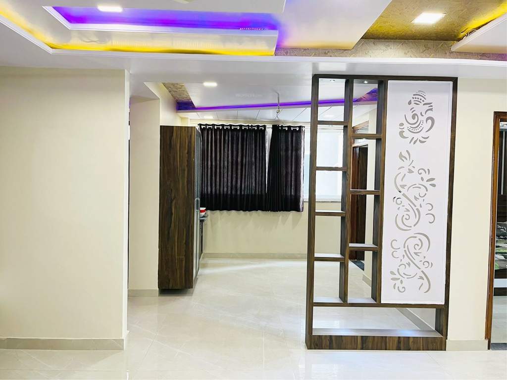  ganesham apartment Kitchen