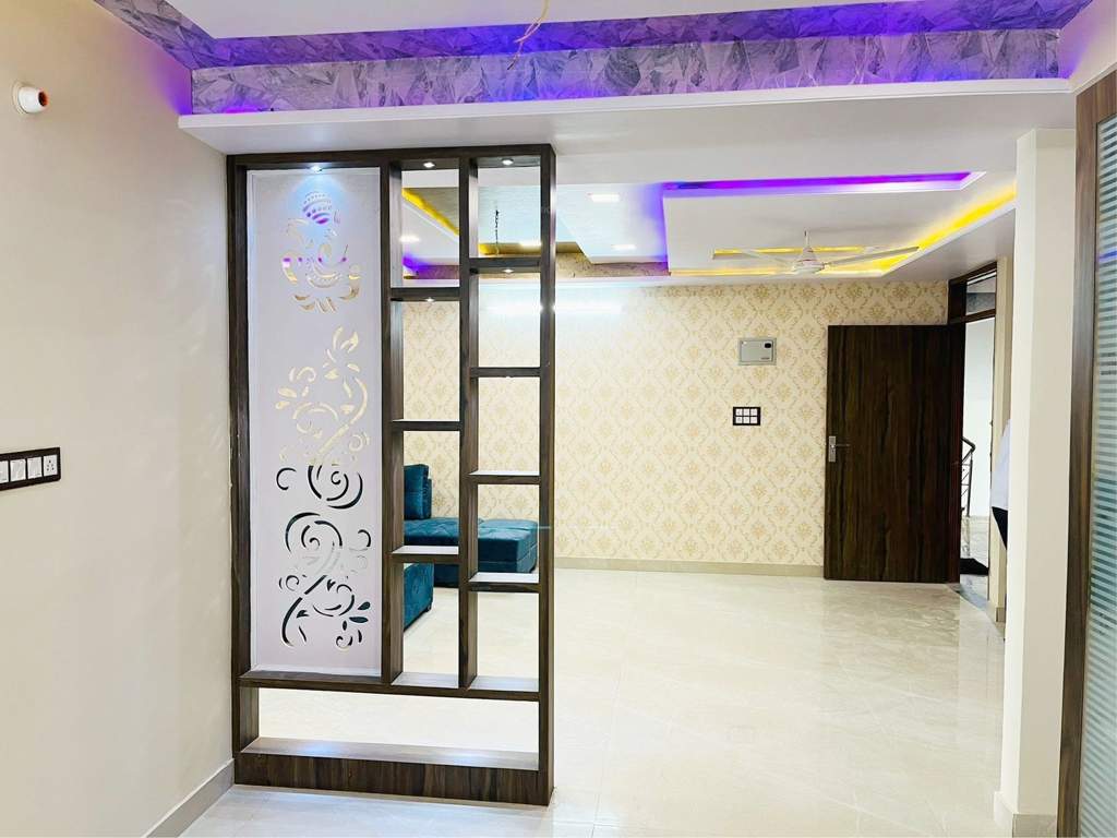  ganesham apartment Living Area