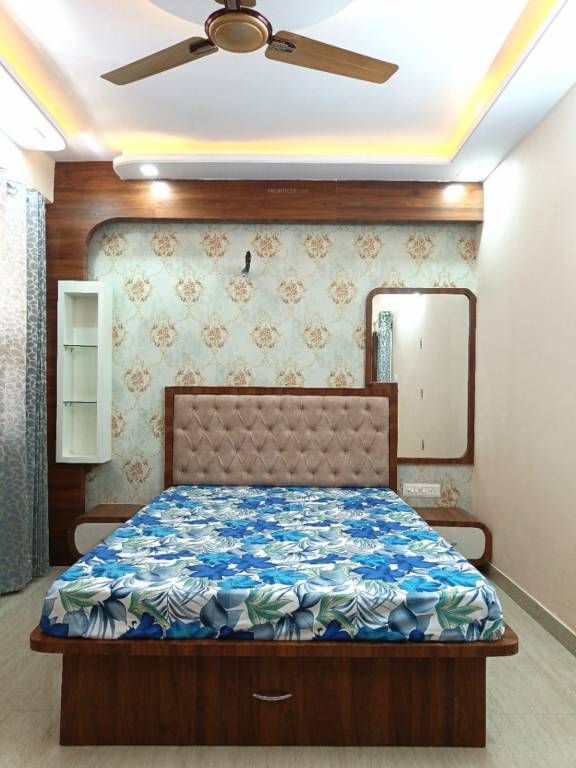  krishna residency Bedroom