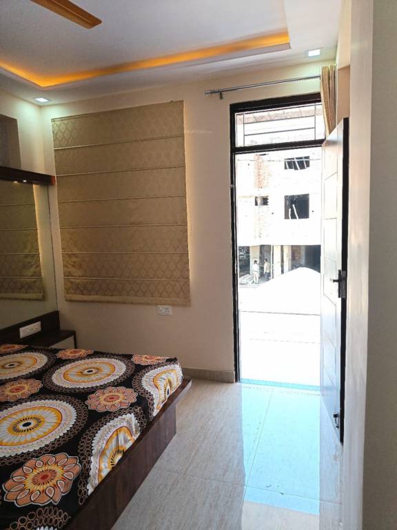  krishna residency Bedroom