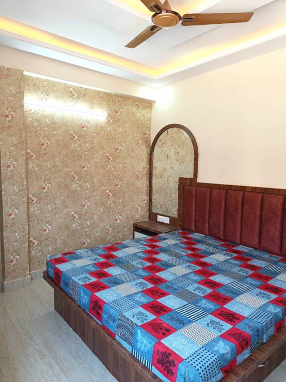  krishna residency Bedroom