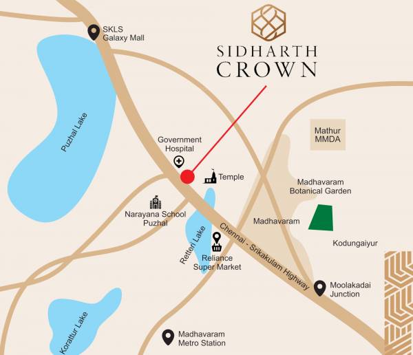 Location Plan crown Location Plan