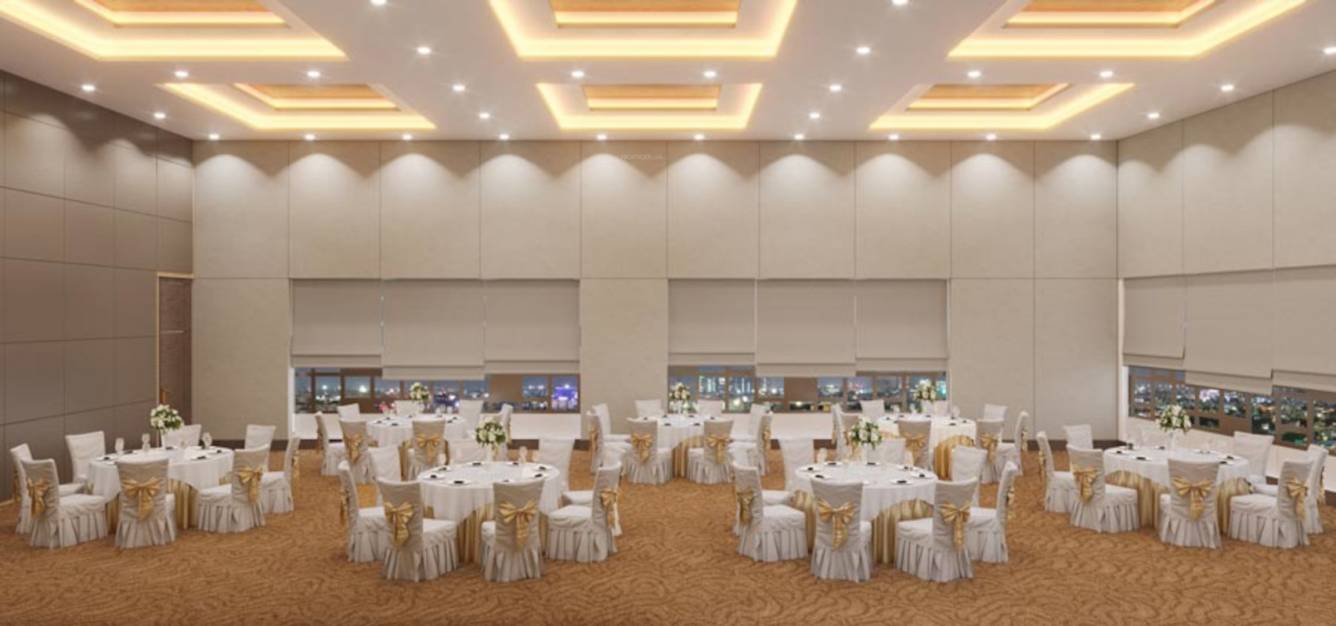  crown Banquet Hall