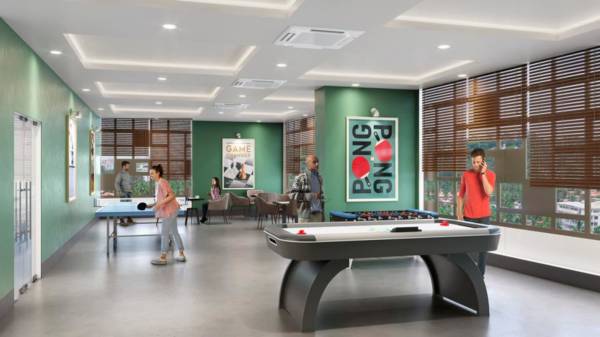 Indoor Games crown Indoor Games