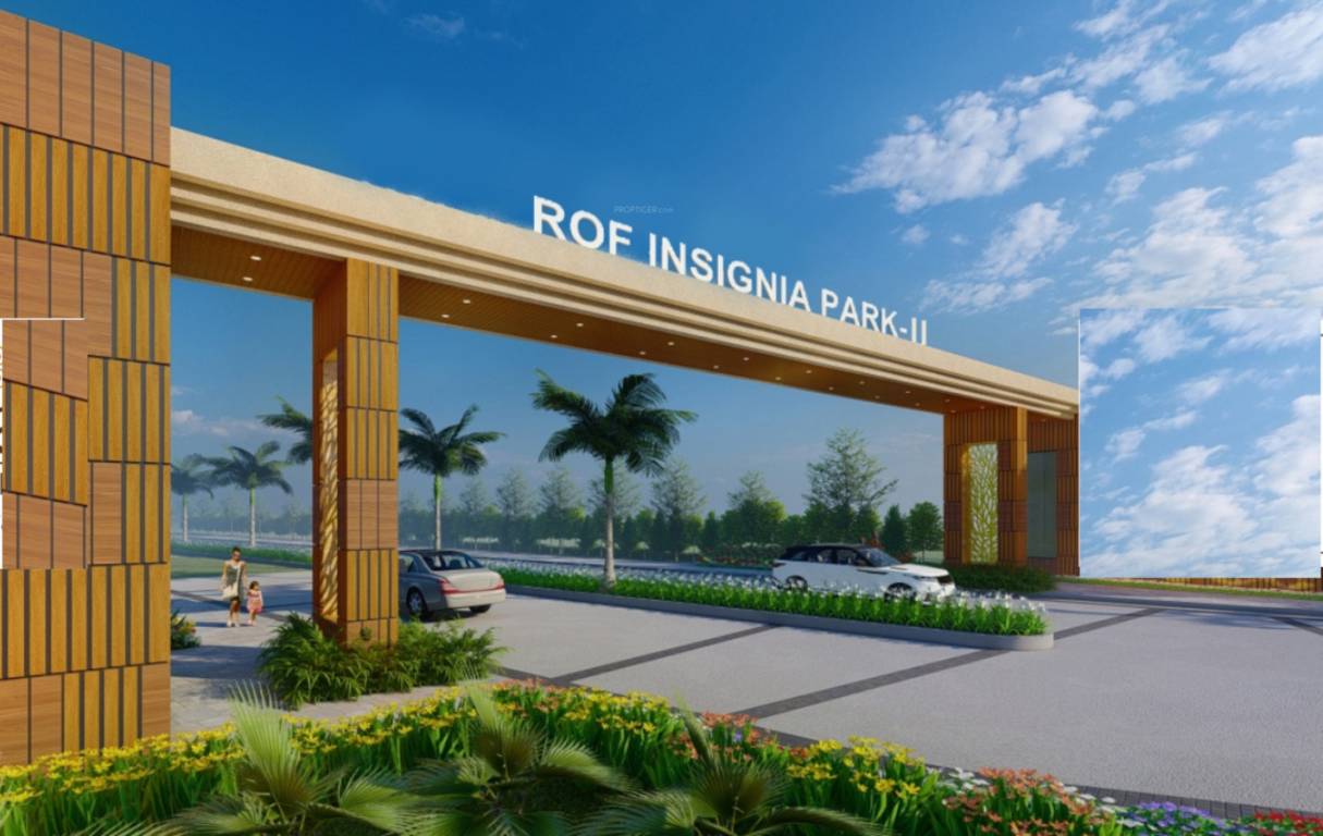  insignia park 2 Elevation