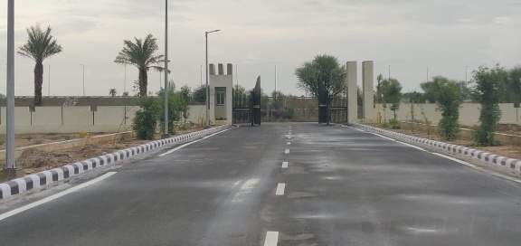 Kissan VRB Pearl Enclave