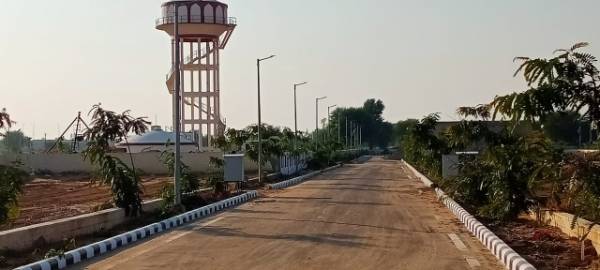 amenities of Kissan VRB Pearl Enclave