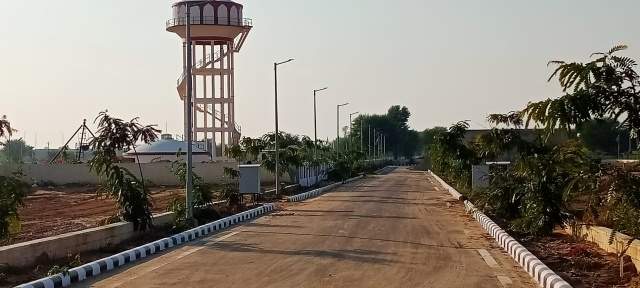 Kissan VRB Pearl Enclave