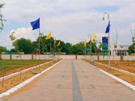 Kissan VRB Pearl Enclave