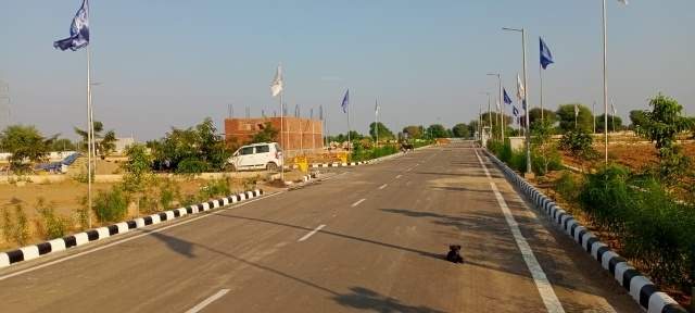 Kissan VRB Pearl Enclave