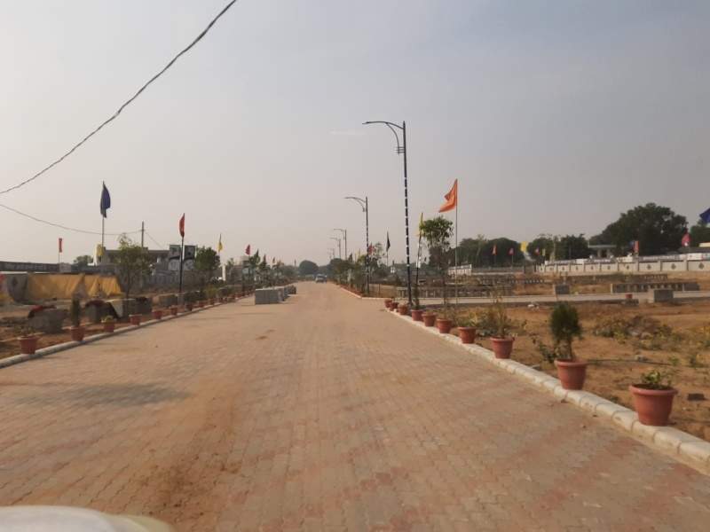 Kissan VRB Pearl Enclave