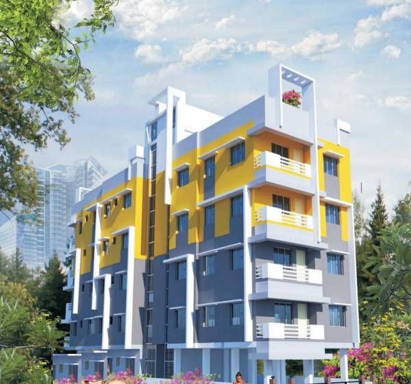  balaji-residency Elevation