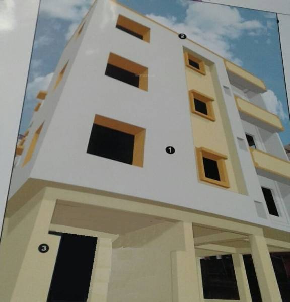 Elevation balaji-residency Elevation