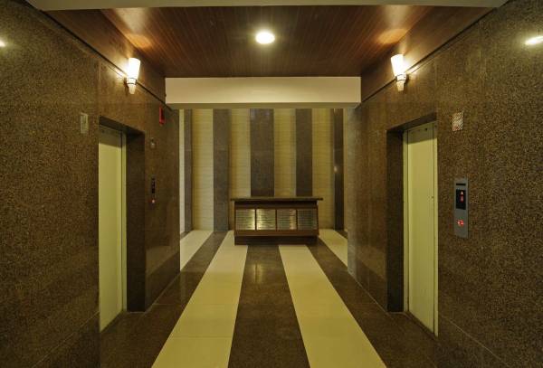  srishti Entrance Lobby
