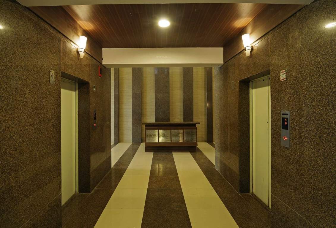  srishti Entrance Lobby