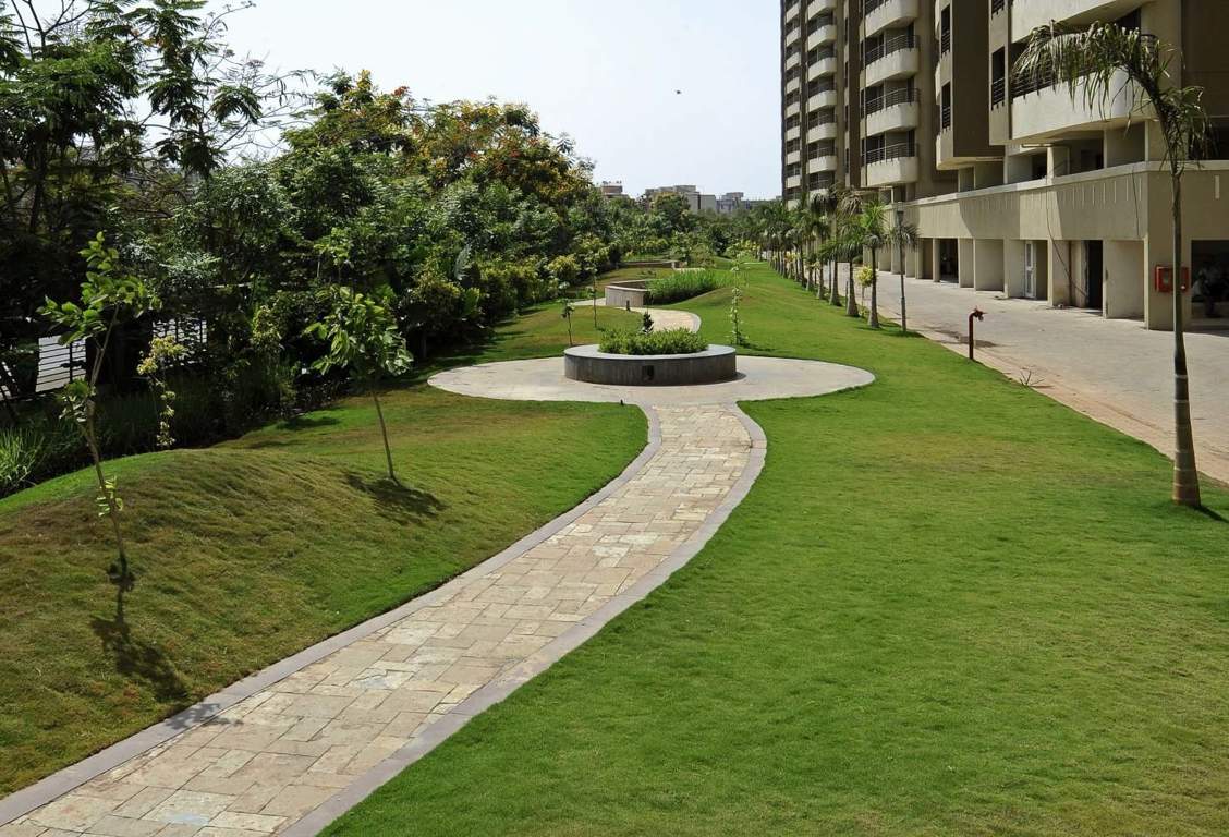  srishti Landscape Garden and Tree Planting