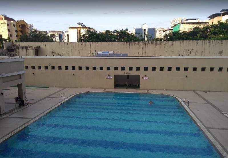  srishti Swimming Pool