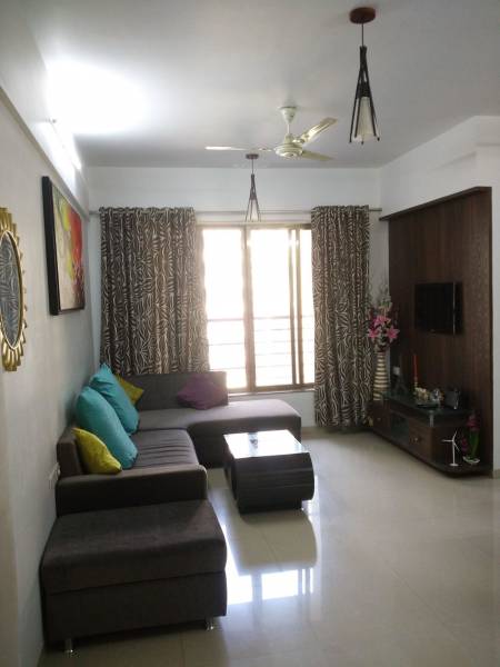  srishti Living Area