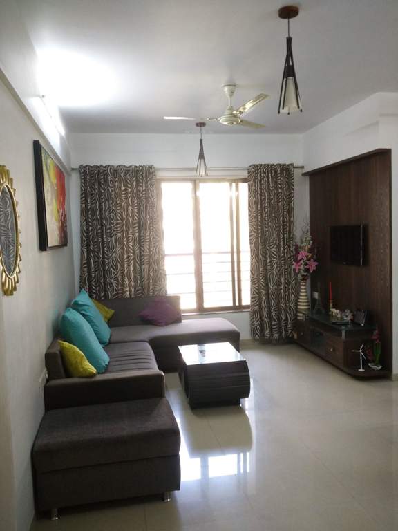  srishti Living Area