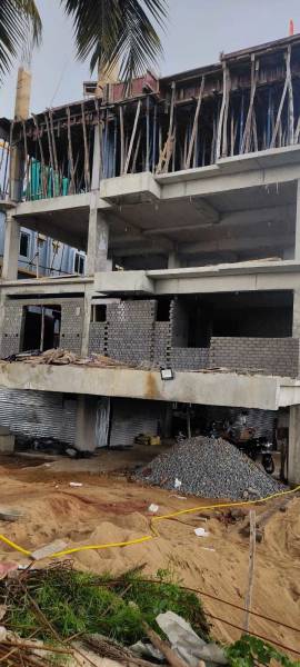  shubh-ashray Construction Status July-22