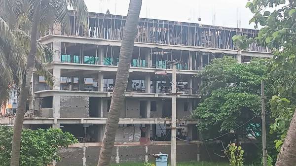  shubh-ashray Construction Status July-22