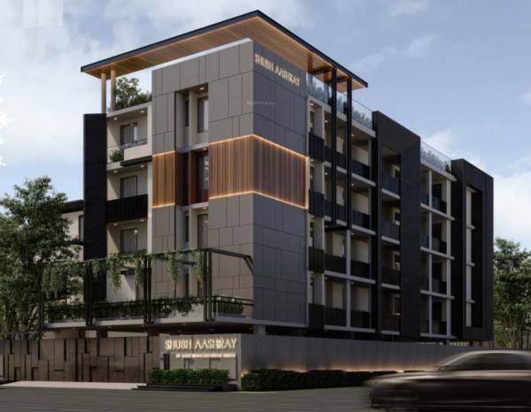 shubh-ashray Elevation