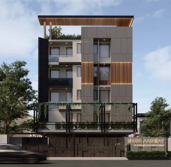  shubh-ashray Elevation