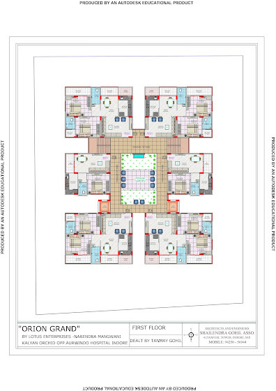 orion grand Orion Grand Cluster Plan