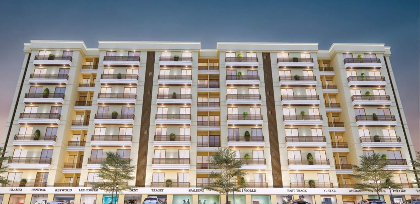  vatsalya homes Elevation