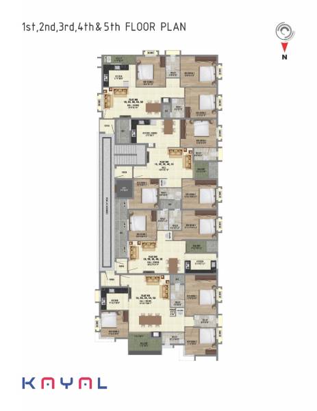  kayal Kaizen Kayal Cluster Plan