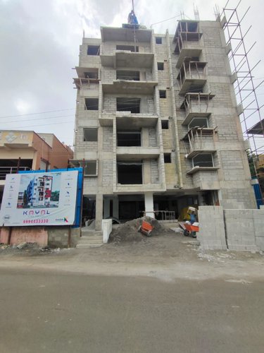  kayal Kaizen Kayal Construction Status March-23