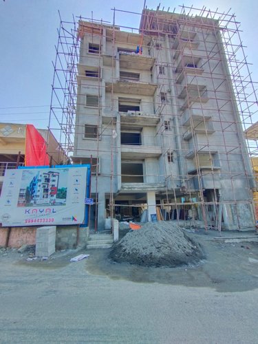  kayal Kaizen Kayal Construction Status March-23