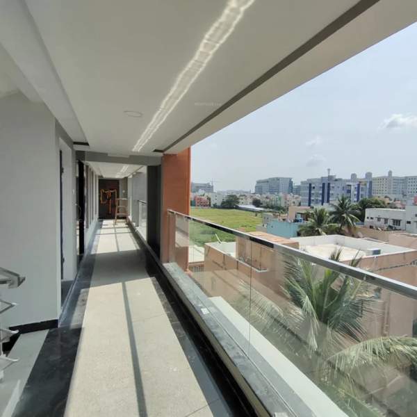  kayal Entrance Lobby