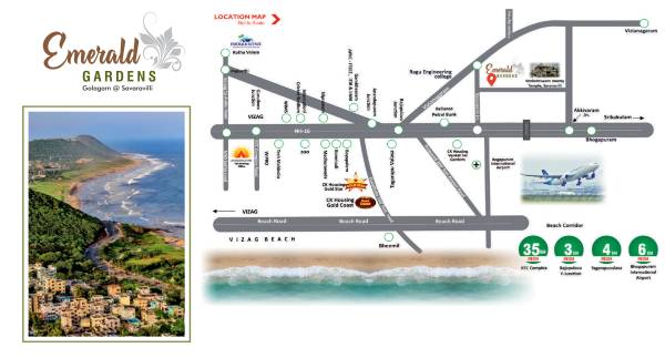  emerald-gardens Location Plan