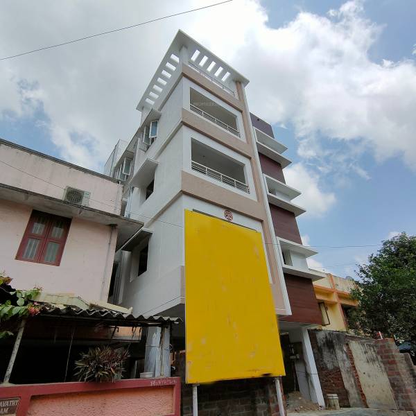  sri-venkateshwar Elevation