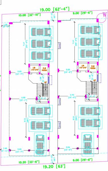  green-apple Green Apple Cluster Plan For Ground Floor