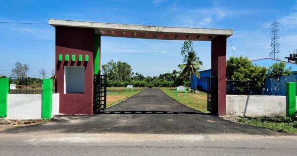 Elevation dhanalakshmi-garden Elevation