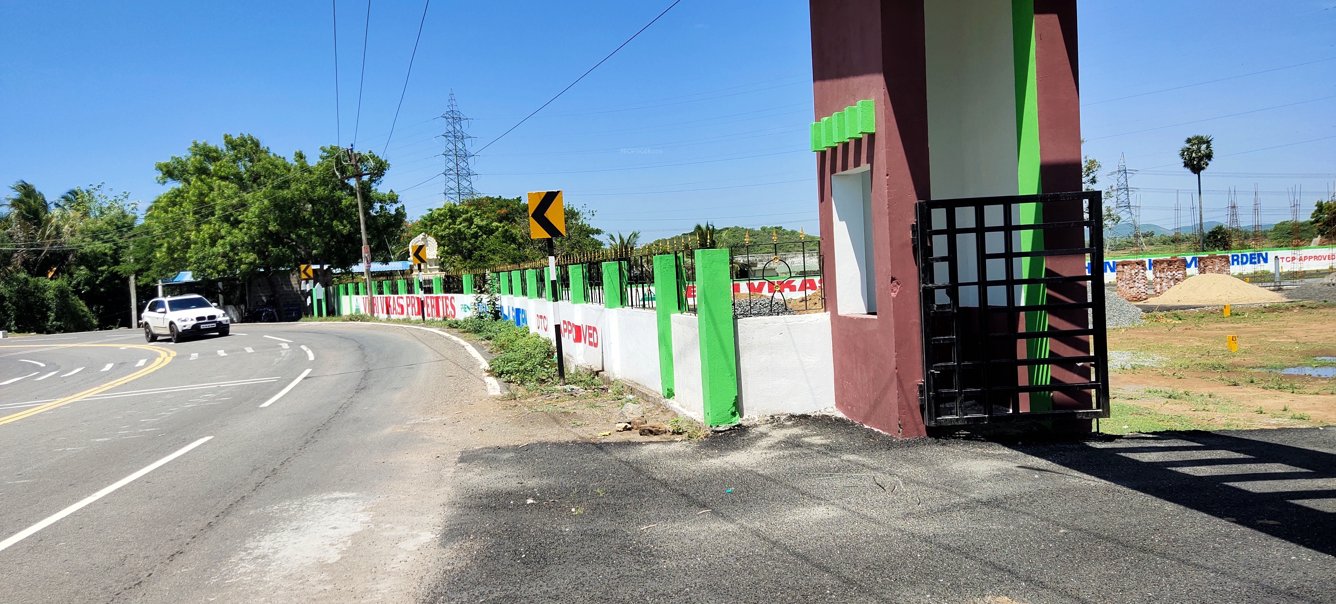  dhanalakshmi garden Internal Roads