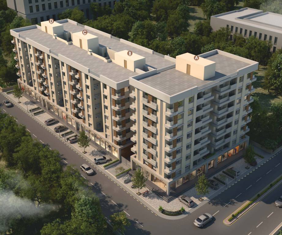 empyrean courtyard ii Elevation