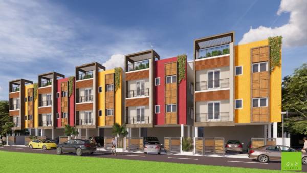 Elevation aspire-homes Elevation