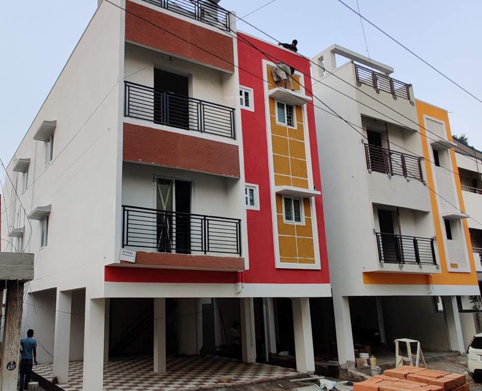  aspire homes Elevation